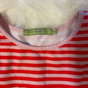 Millie loves lilly 🍎 dress